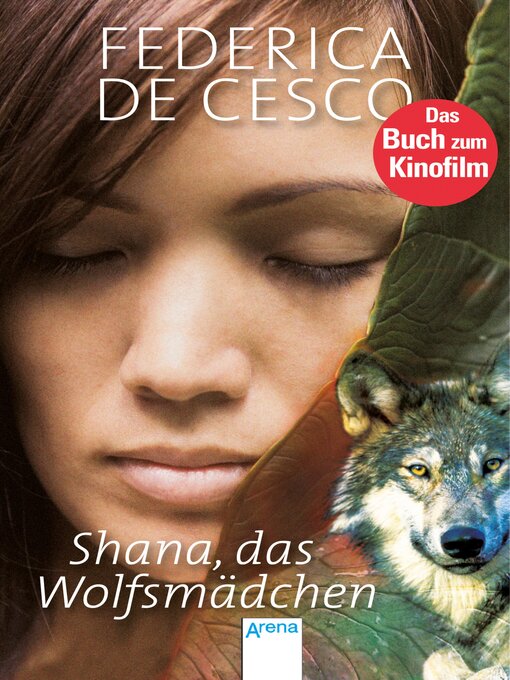 Title details for Shana, das Wolfsmädchen by Federica de Cesco - Wait list
